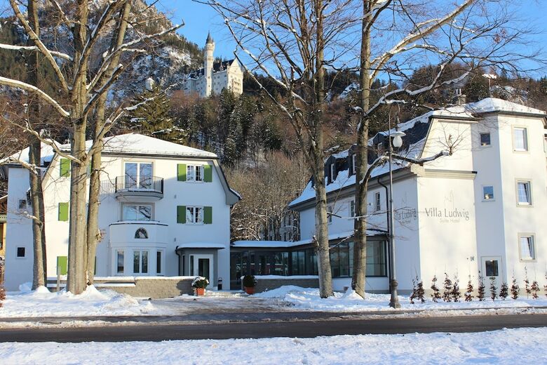 Villa Ludwig Suite Hotel