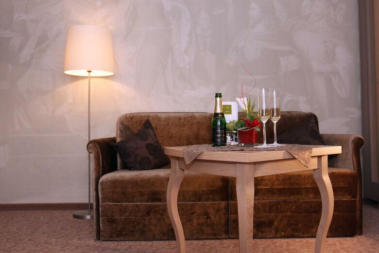 Villa Ludwig Suite Hotel