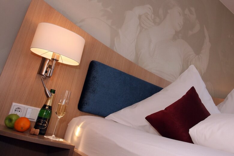 Villa Ludwig Suite Hotel