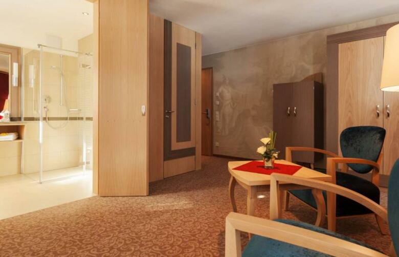 Villa Ludwig Suite Hotel