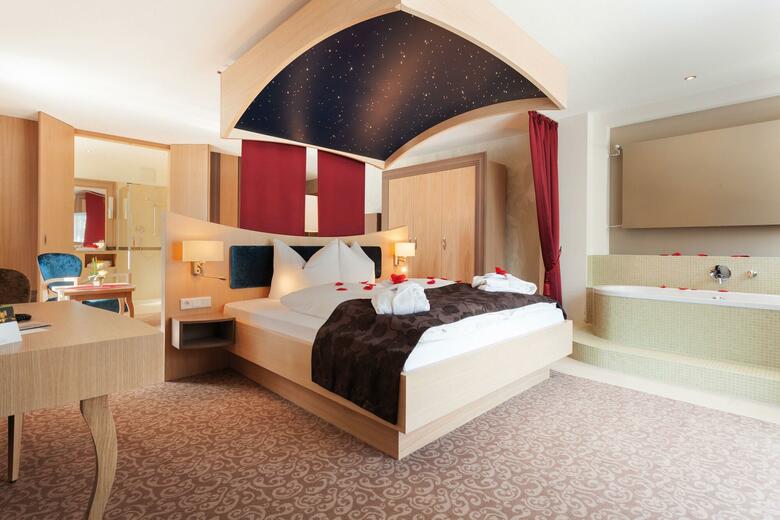 Villa Ludwig Suite Hotel