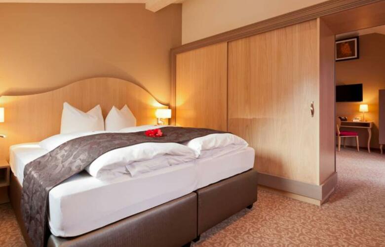 Villa Ludwig Suite Hotel