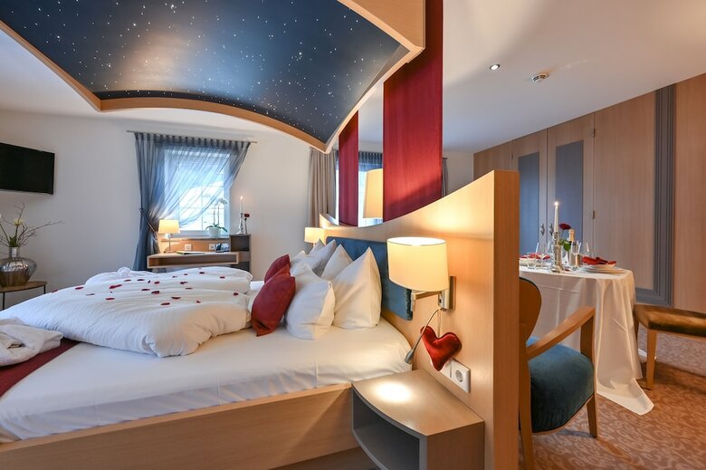 Villa Ludwig Suite Hotel