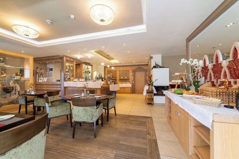 Villa Ludwig Suite Hotel