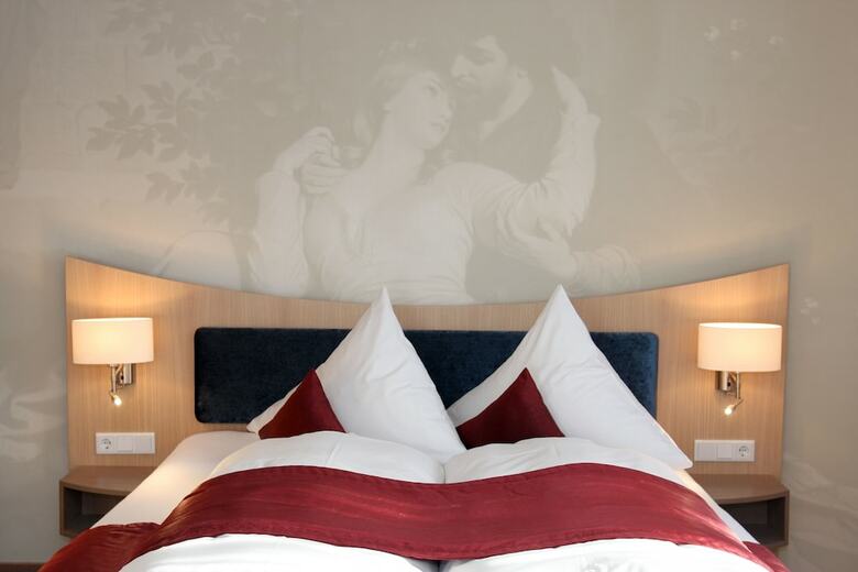 Villa Ludwig Suite Hotel