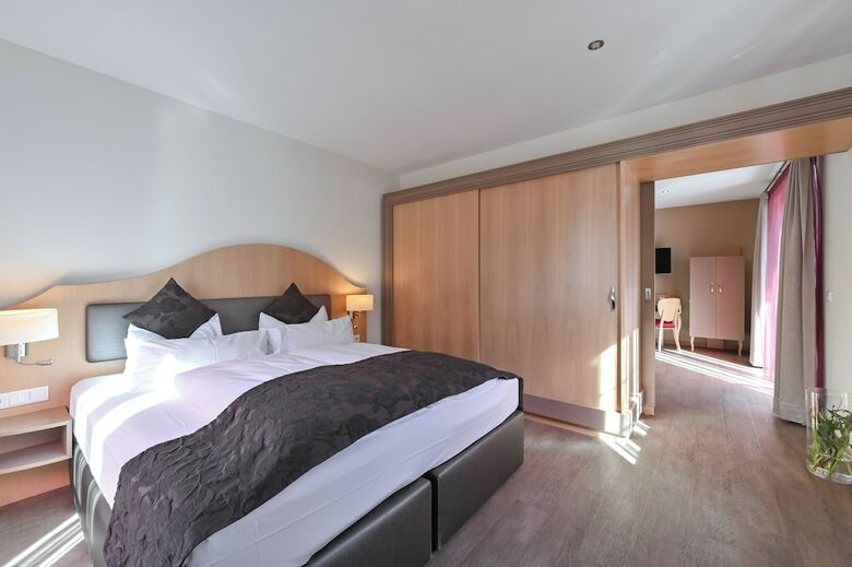 Villa Ludwig Suite Hotel