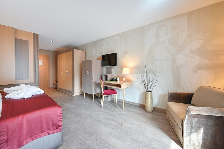 Villa Ludwig Suite Hotel