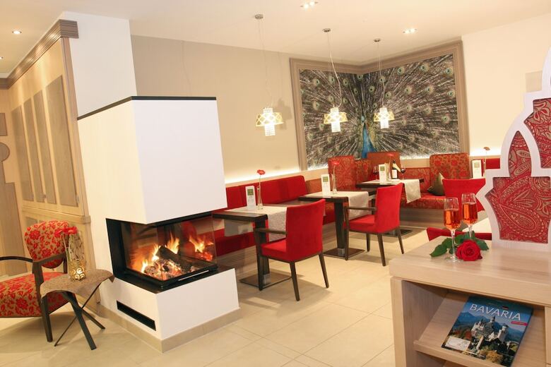 Villa Ludwig Suite Hotel