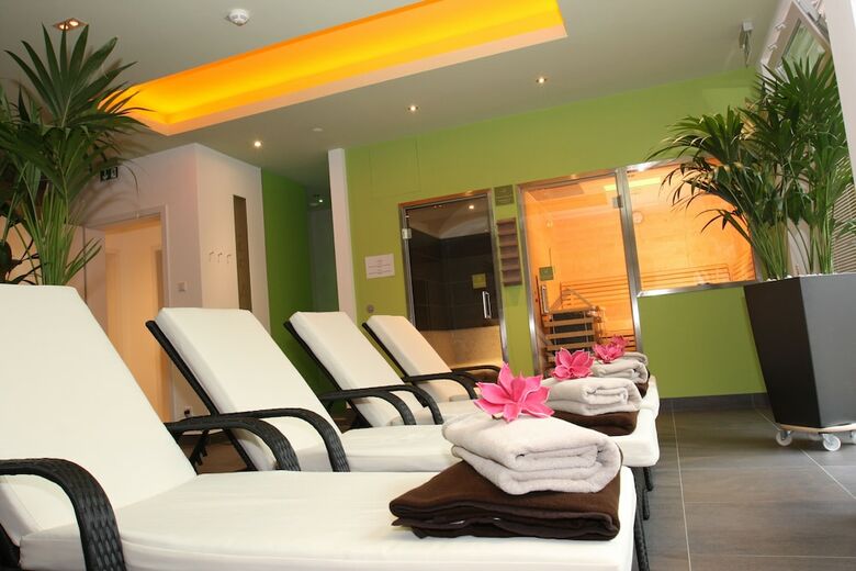 Villa Ludwig Suite Hotel