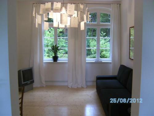 Apartamento Haus Hirschpfuhl