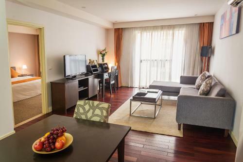 Apartamentos Central Mansions