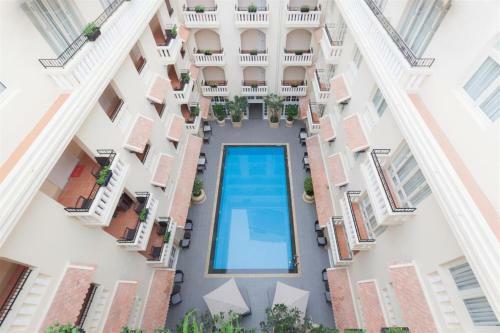 Apartamentos Central Mansions