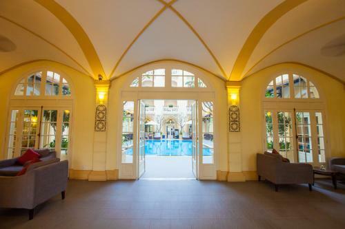 Apartamentos Central Mansions