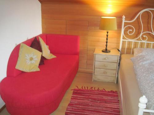 Hostal Chalet Catton