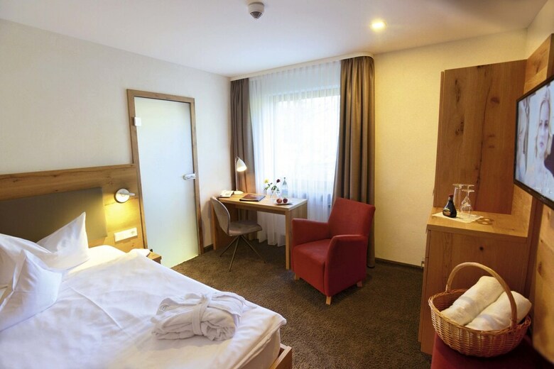 Hotel Gr�ner Wald