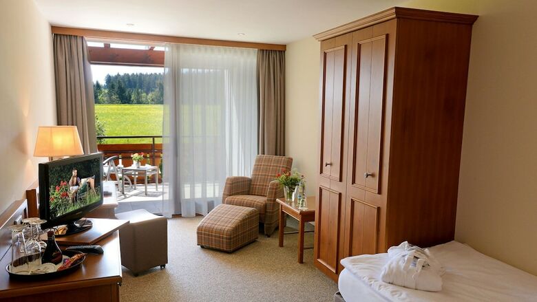 Hotel Gr�ner Wald