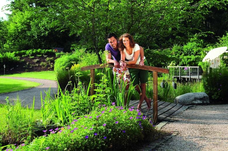 Hotel Gr�ner Wald