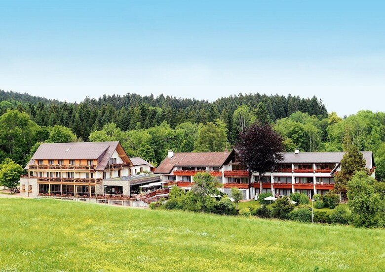 Hotel Gr�ner Wald