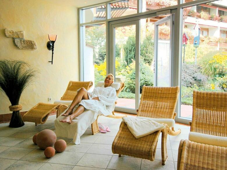 Hotel Gr�ner Wald