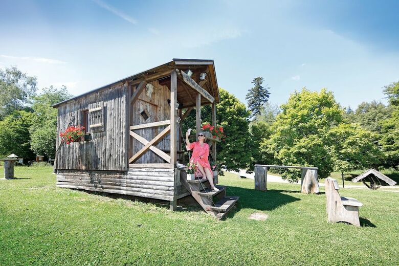 Hotel Gr�ner Wald