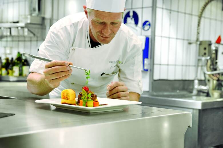 Hotel Gr�ner Wald