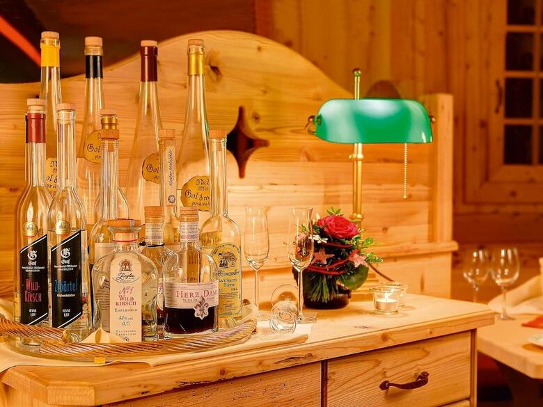 Hotel Gr�ner Wald