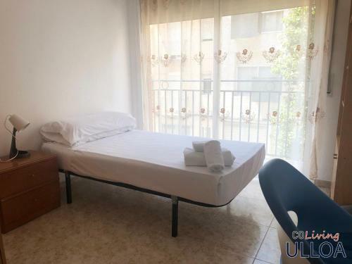 Hostal Coliving Ulloa