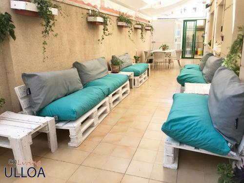 Hostal Coliving Ulloa