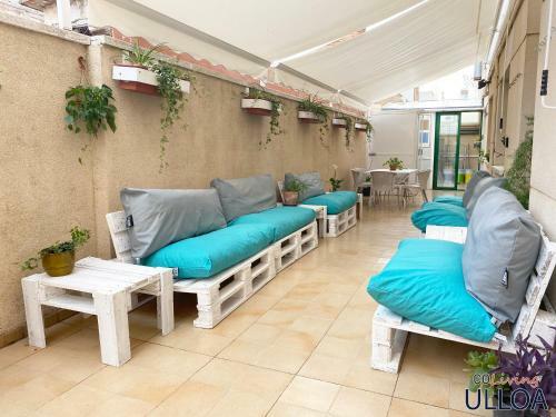 Hostal Coliving Ulloa