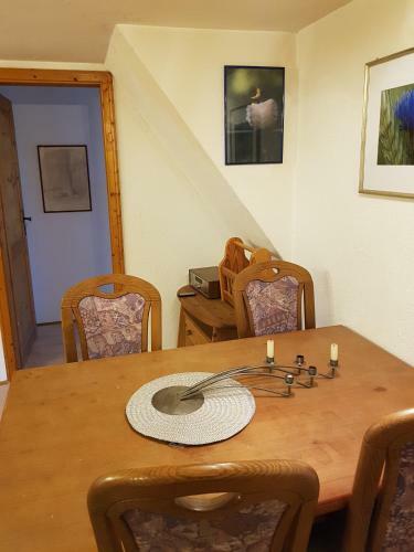 Apartamento Ferienwohnung Spreter