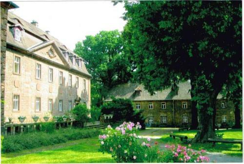 Schloss Zingst Haus 1