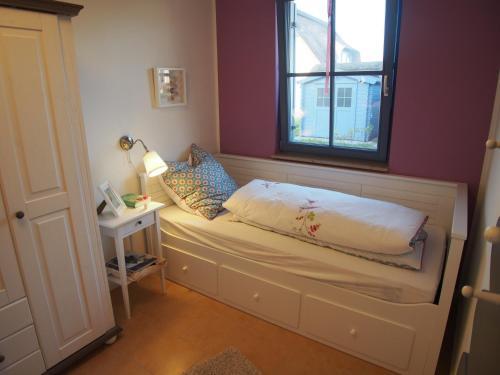 Emilias H�s, Reethaus In Der Bucht Von Wismar