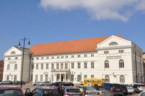 Emilias H�s, Reethaus In Der Bucht Von Wismar