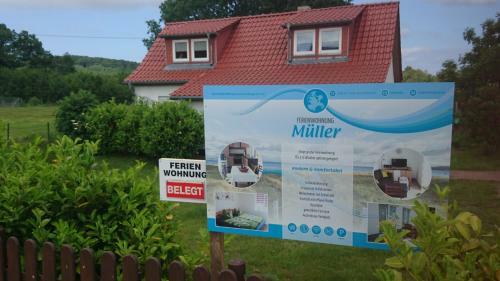 Apartamento Ferienwohnung M�ller