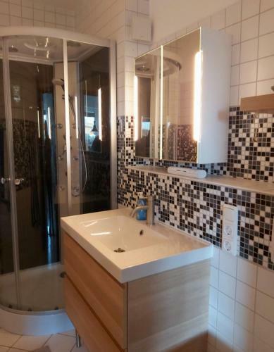 Apartamento Neu! Kaj�te Am Badestrand - Abc57
