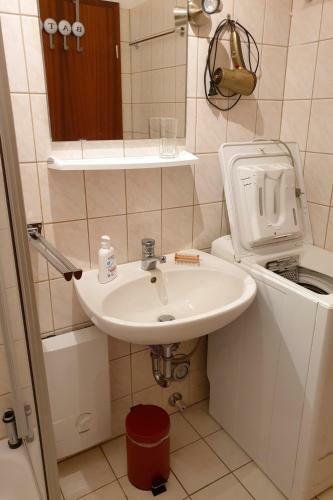Apartamento Wohnung In Zislow - A63845
