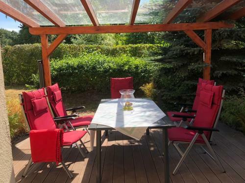 Apartamento Waldchaussee 5