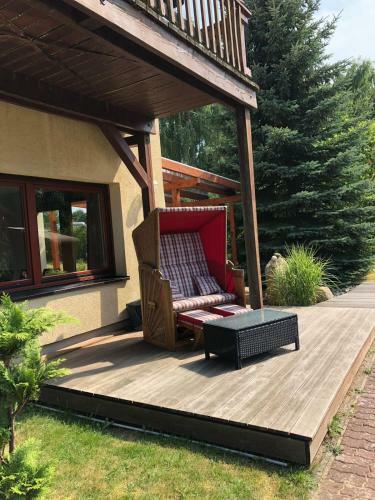 Apartamento Waldchaussee 5