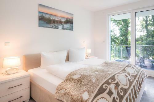 Apartamento Appartement "haffresidenz" 5-11