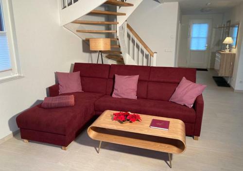 Apartamento Reetdach-ostseeferienhaus Bella Mare, Insel Usedom
