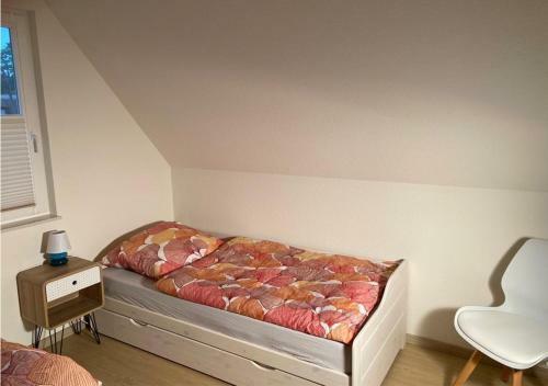 Apartamento Reetdach-ostseeferienhaus Bella Mare, Insel Usedom