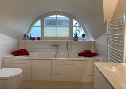 Apartamento Reetdach-ostseeferienhaus Bella Mare, Insel Usedom