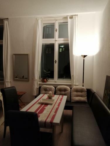 Apartamento Wohnung Im Historischen Altbau Von 1899