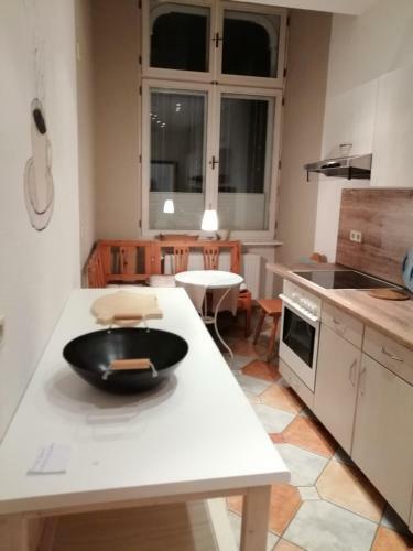 Apartamento Wohnung Im Historischen Altbau Von 1899