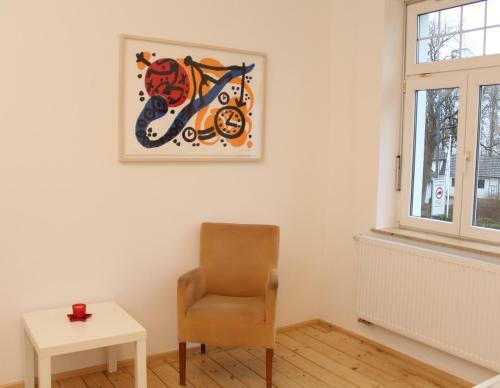 Apartamento Haus Roy