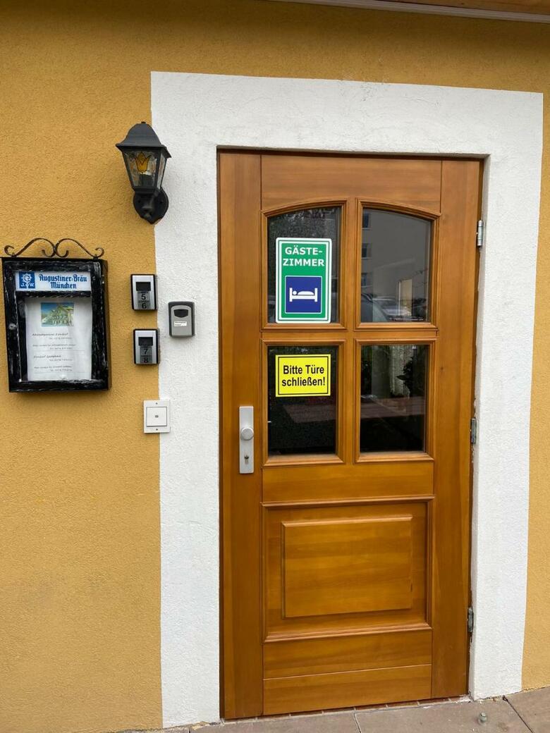 Hostal Zirndorf G�stehaus