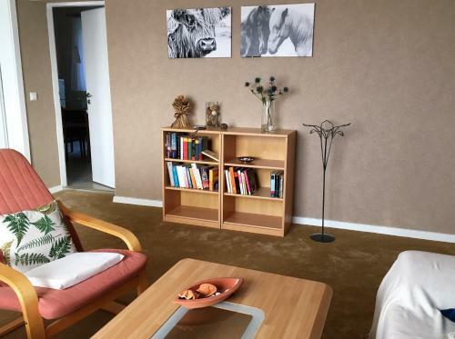 Apartamento Ferienwohnung Storchenblick