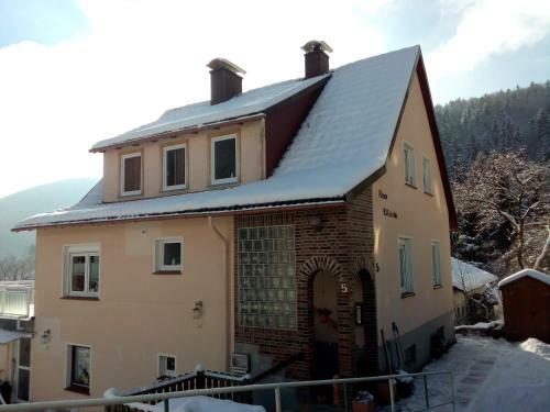 Apartamento Haus " Elfriede "