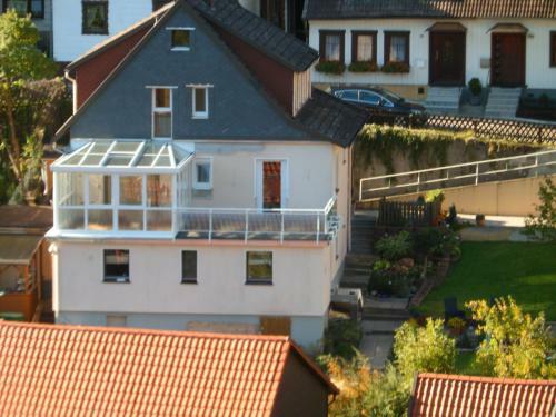 Apartamento Haus " Elfriede "