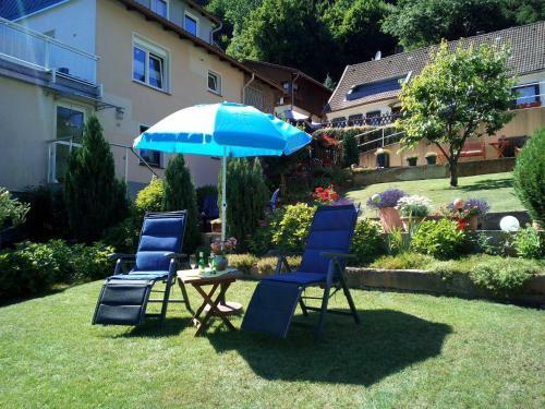 Apartamento Haus " Elfriede "